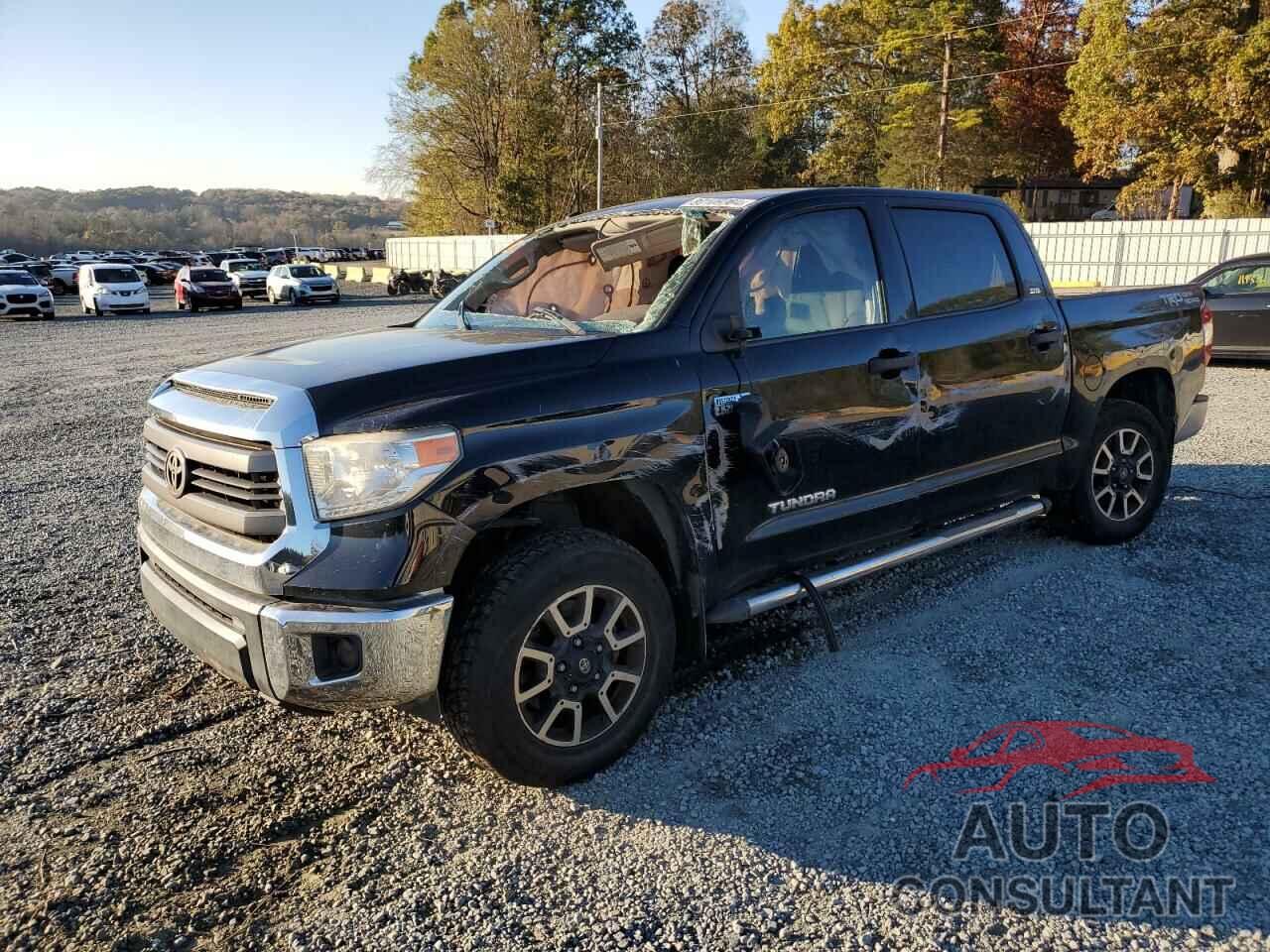 TOYOTA TUNDRA 2014 - 5TFEY5F12EX167857