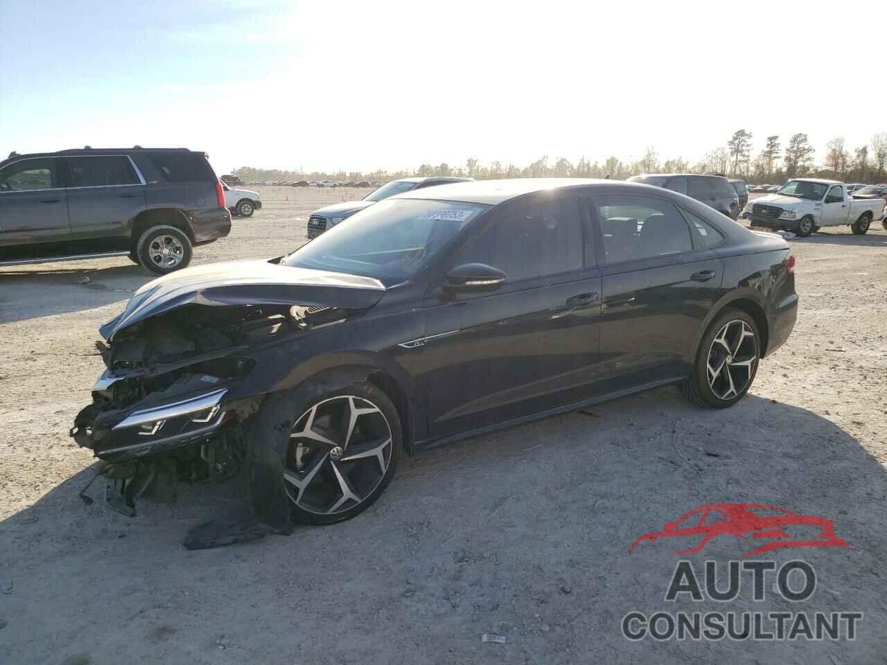 VOLKSWAGEN PASSAT 2020 - 1VWMA7A33LC026611