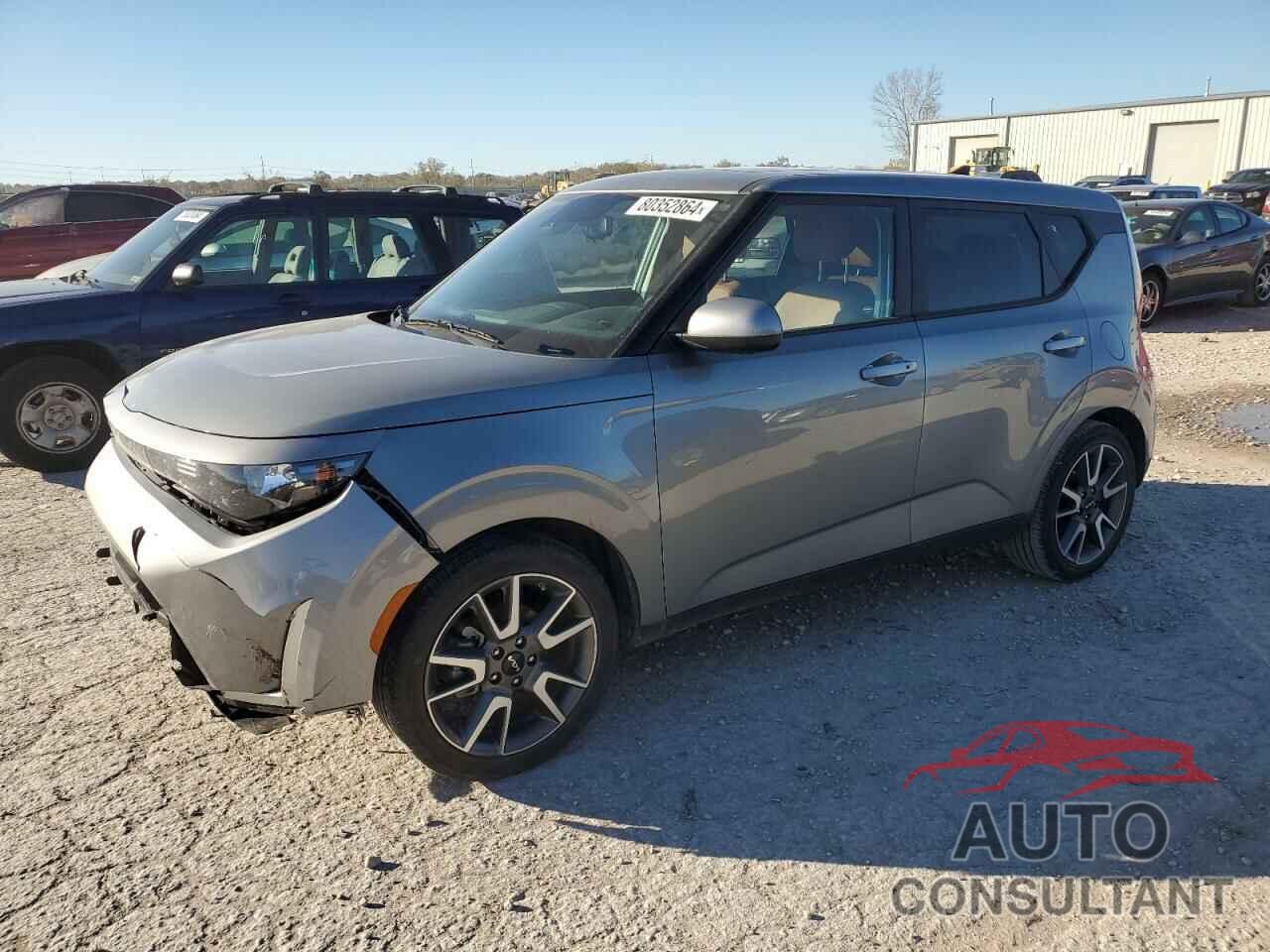 KIA SOUL 2024 - KNDJ33AUXR7904148