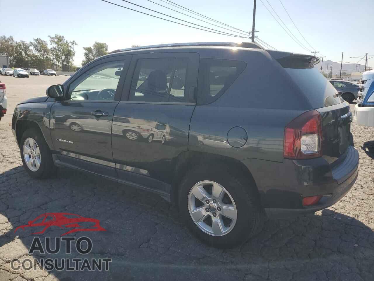 JEEP COMPASS 2014 - 1C4NJCBA5ED743134
