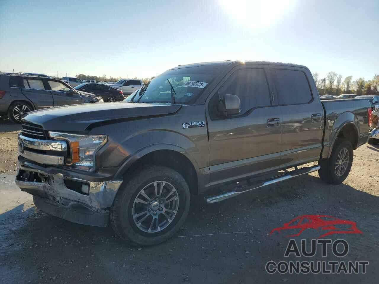 FORD F-150 2018 - 1FTEW1E52JFA07514