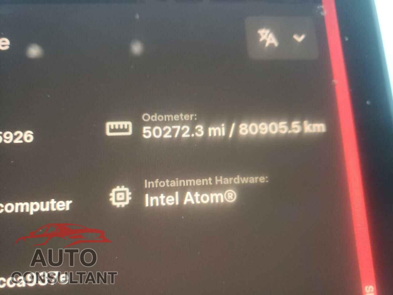 TESLA MODEL 3 2020 - 5YJ3E1EB2LF515926