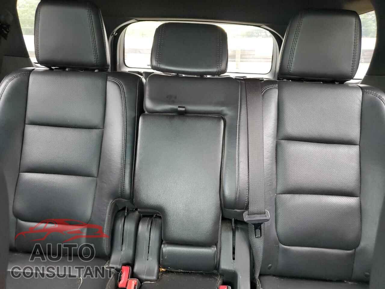 FORD EXPLORER 2014 - 1FM5K8F83EGA90654