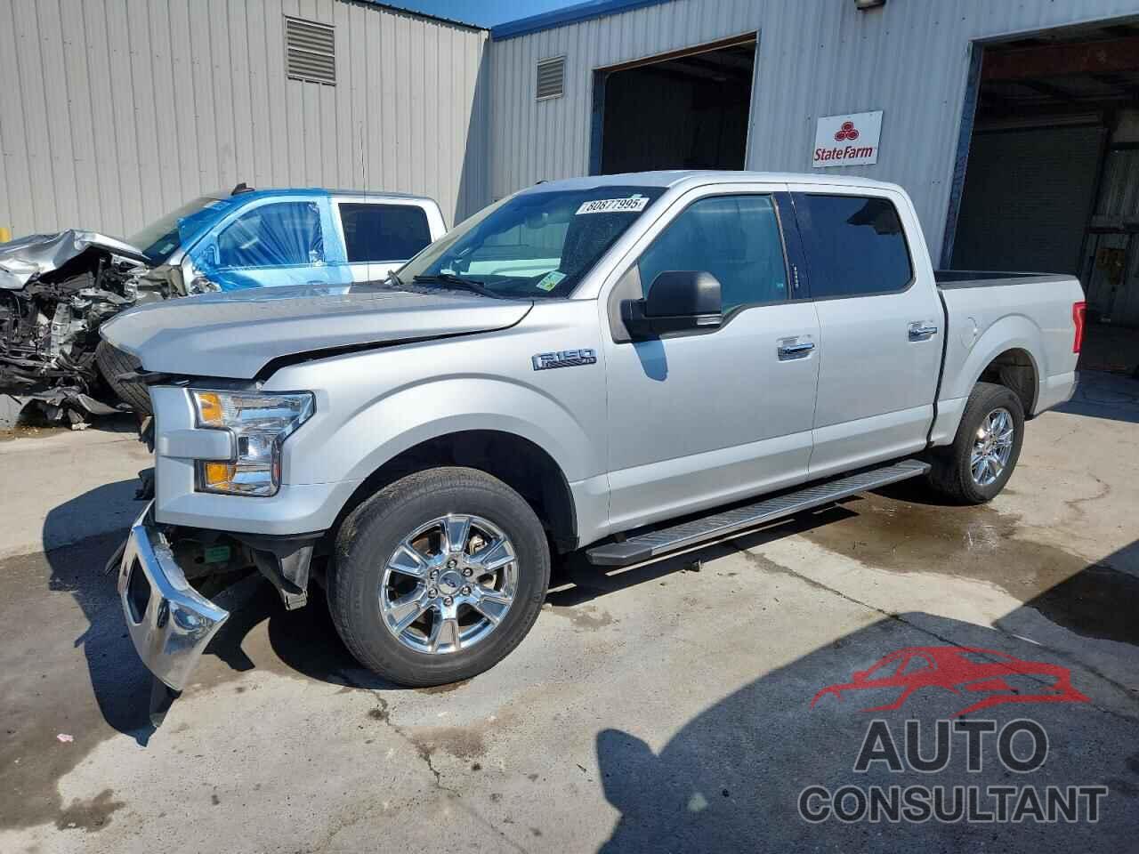 FORD F-150 2017 - 1FTEW1CF1HKE53022