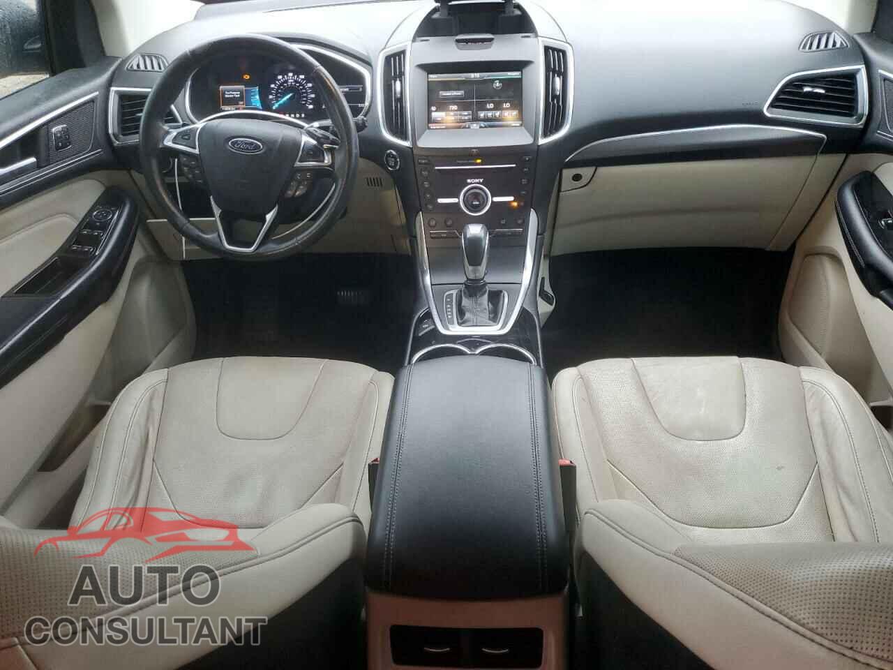 FORD EDGE 2015 - 2FMTK4K96FBB15313