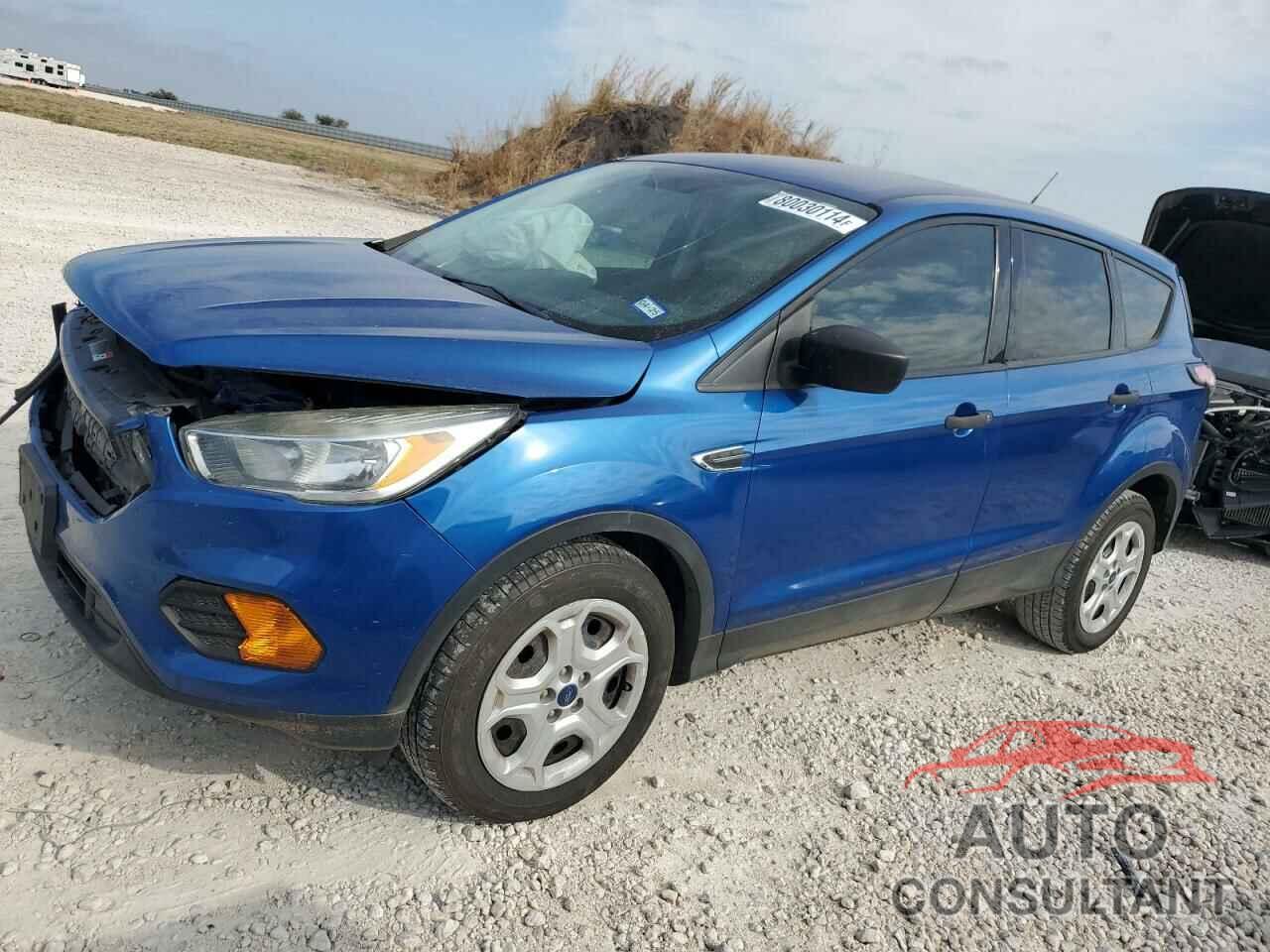 FORD ESCAPE 2018 - 1FMCU0F76JUD36635