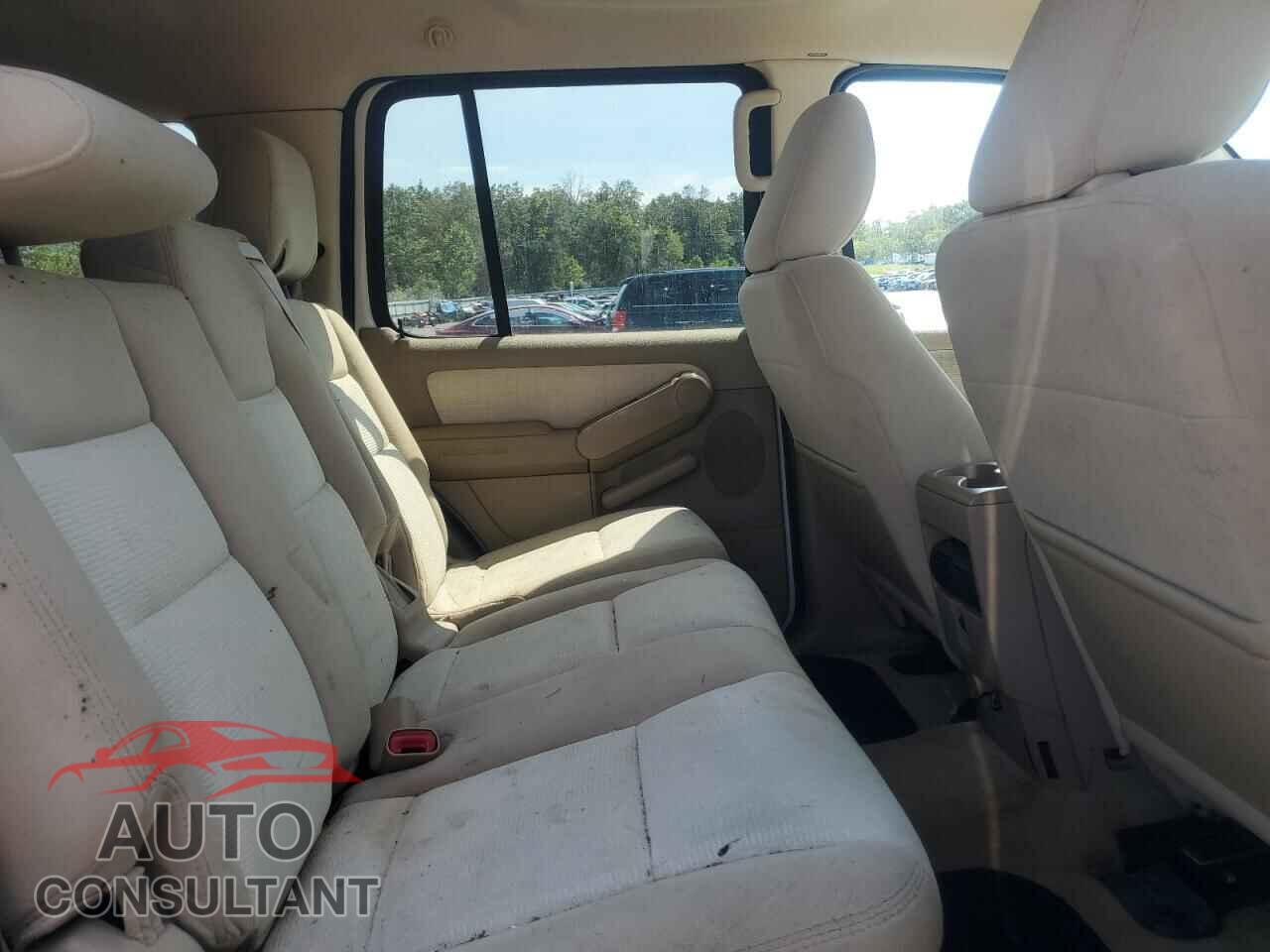 FORD EXPLORER 2010 - 1FMEU7DE2AUA14447