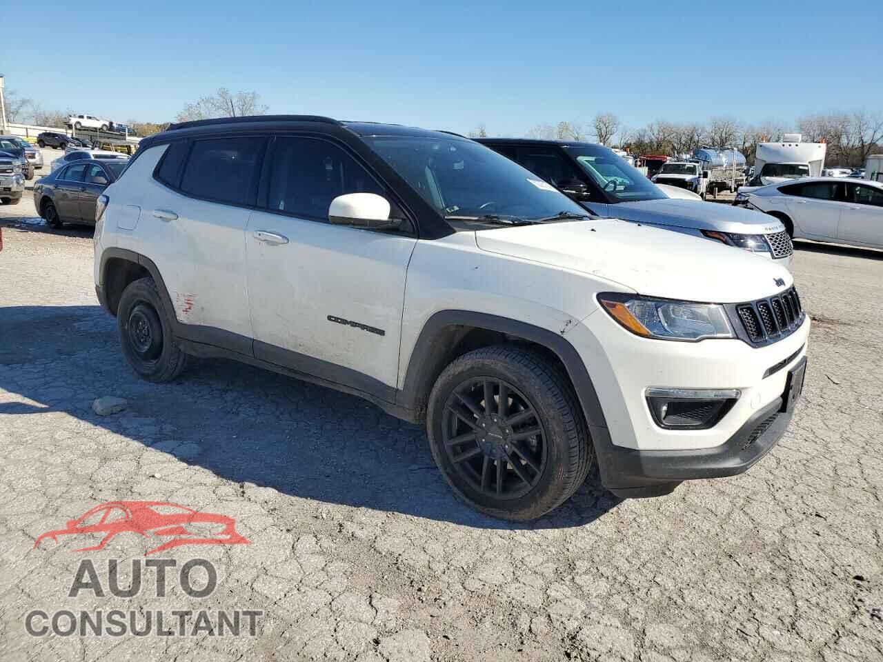 JEEP COMPASS 2018 - 3C4NJDBB4JT433575