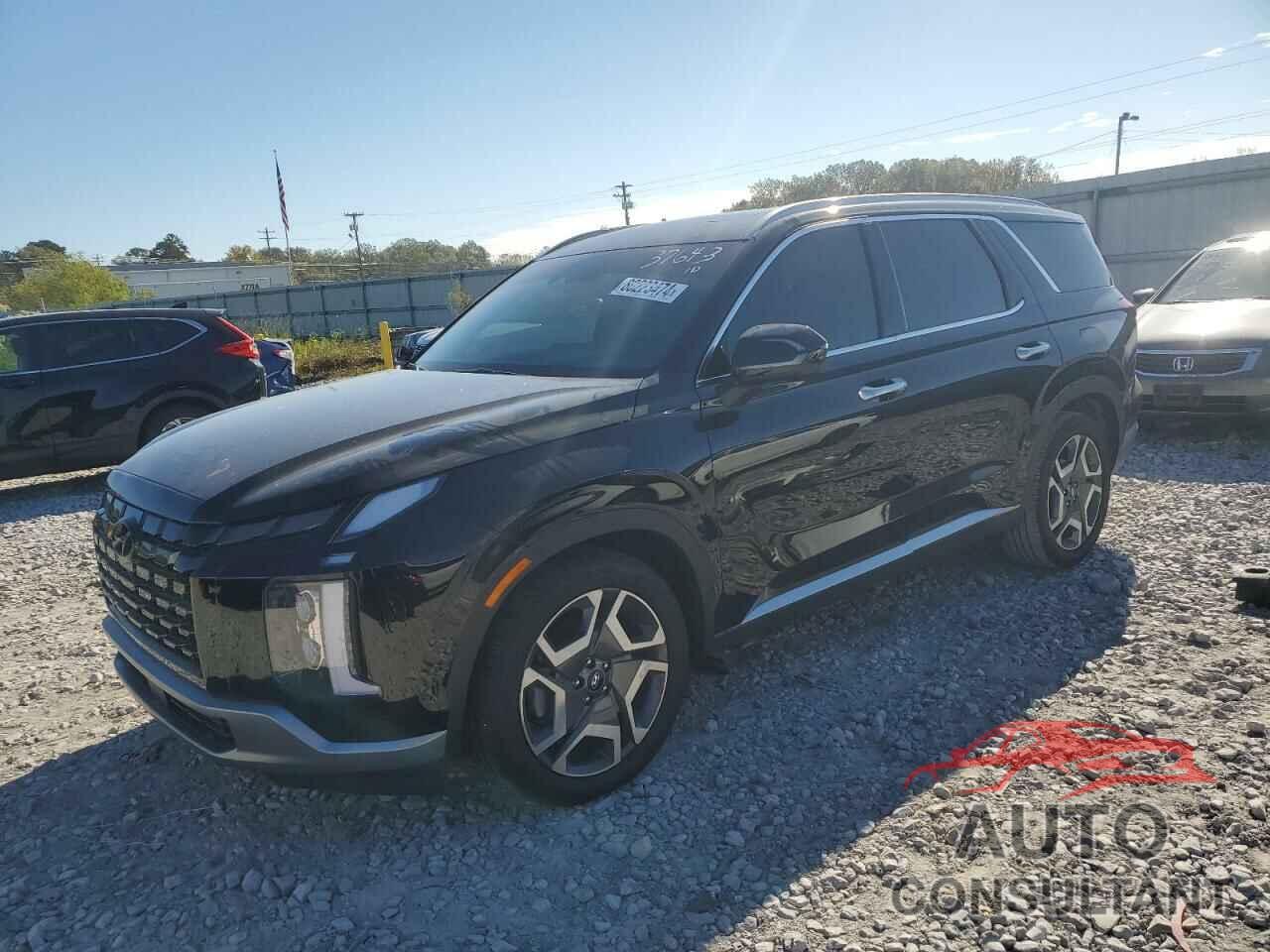 HYUNDAI PALISADE 2024 - KM8R54GE5RU690928