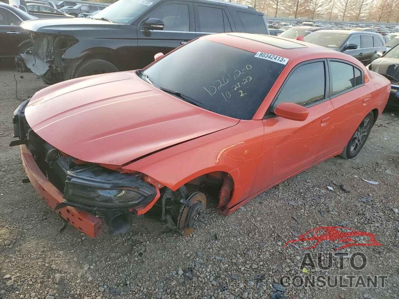 DODGE CHARGER 2017 - 2C3CDXJG9HH551898