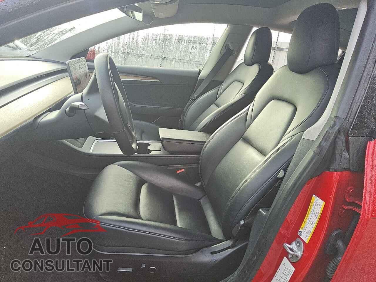 TESLA MODEL 3 2022 - 5YJ3E1EA3NF290765