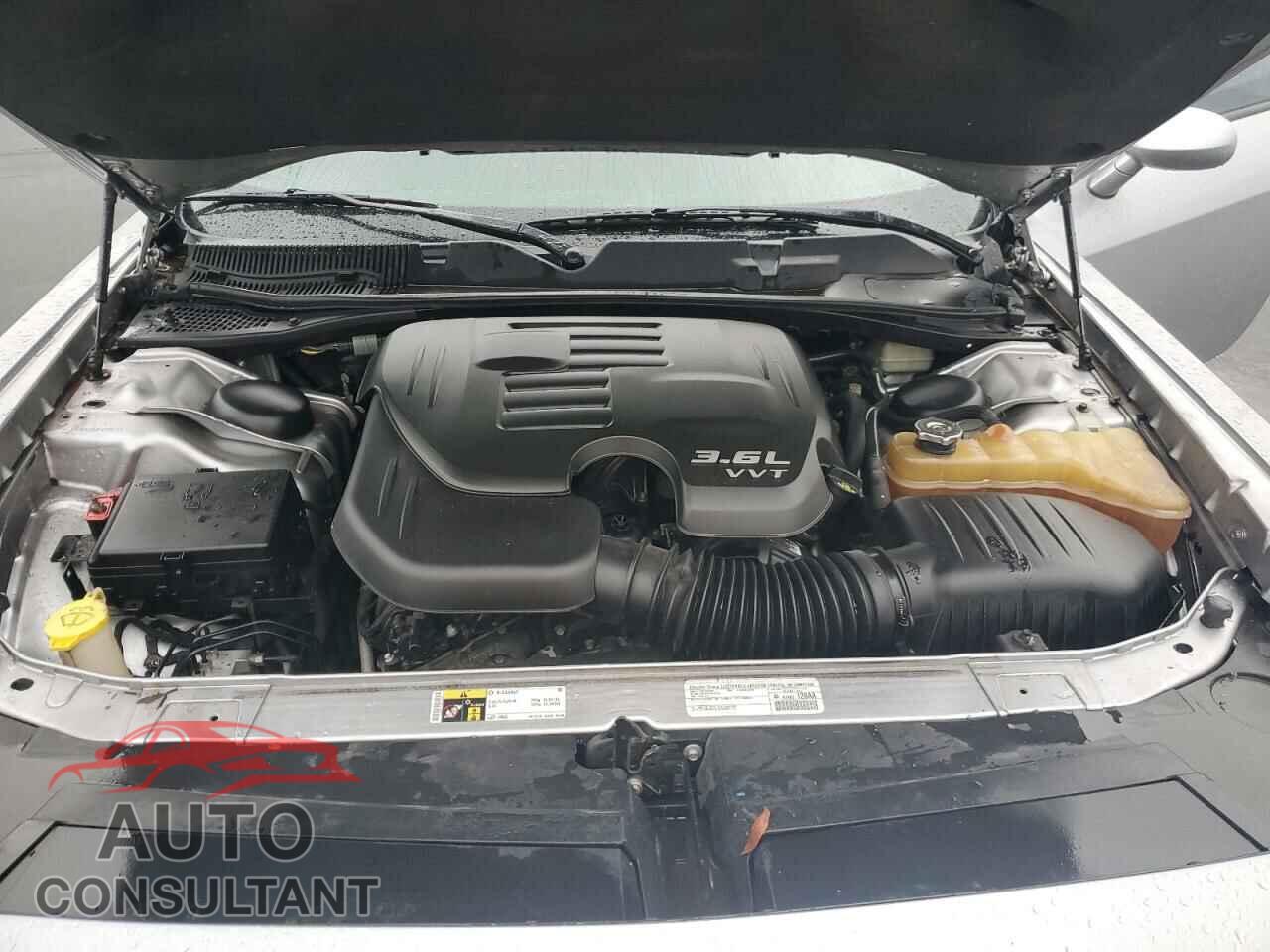 DODGE CHALLENGER 2015 - 2C3CDZAGXFH720075