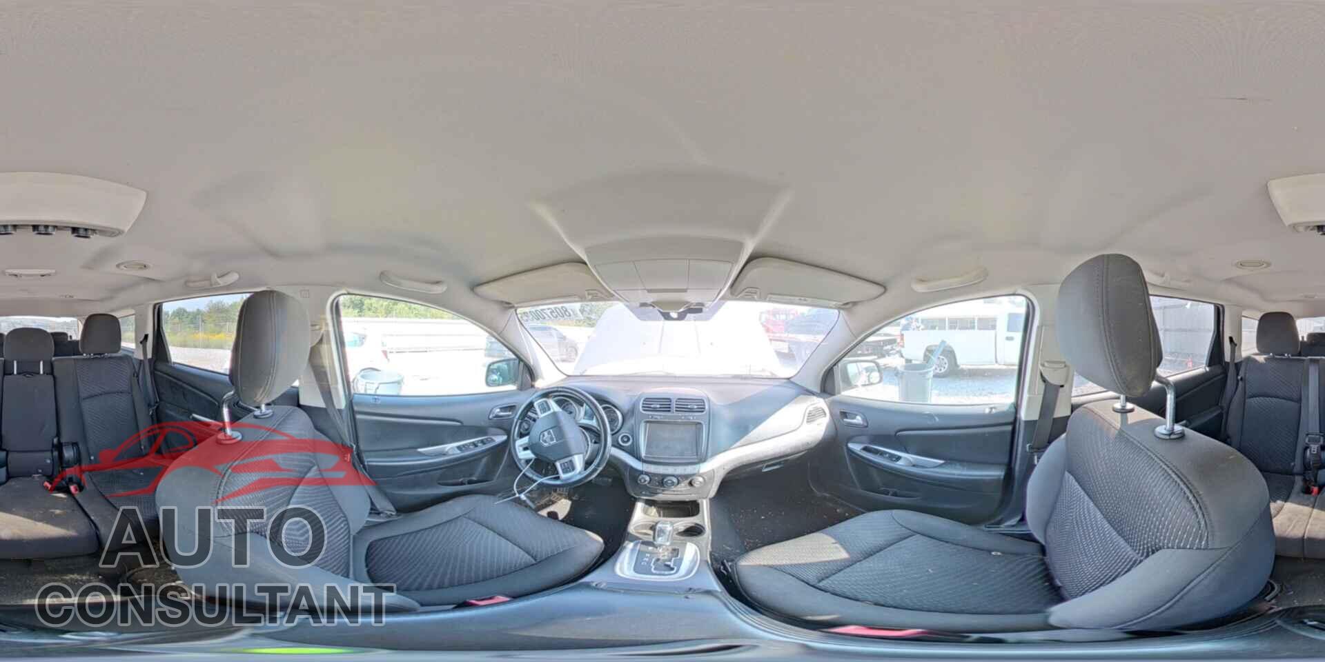 DODGE JOURNEY 2017 - 3C4PDCBB2HT612766