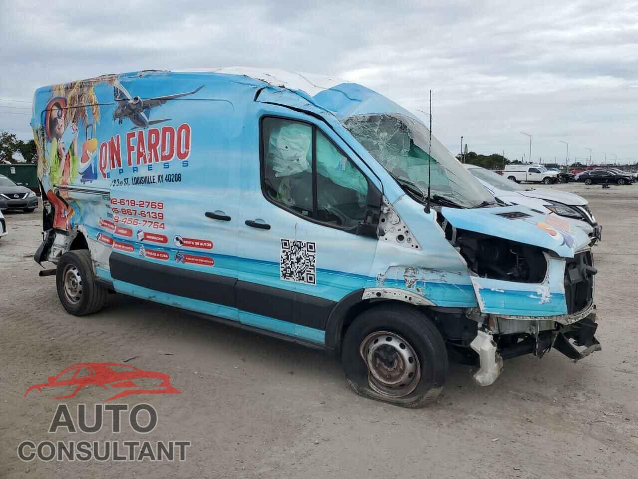 FORD TRANSIT 2020 - 1FTBR1C88LKB49612