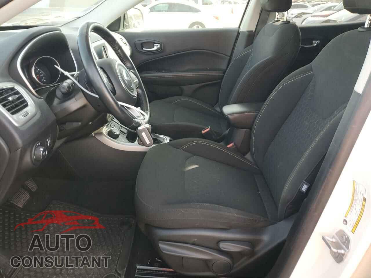 JEEP COMPASS 2020 - 3C4NJDAB1LT212343