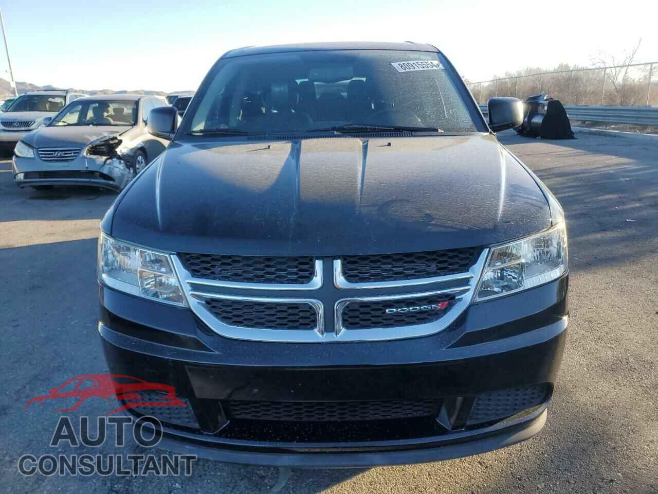 DODGE JOURNEY 2015 - 3C4PDCAB3FT631244