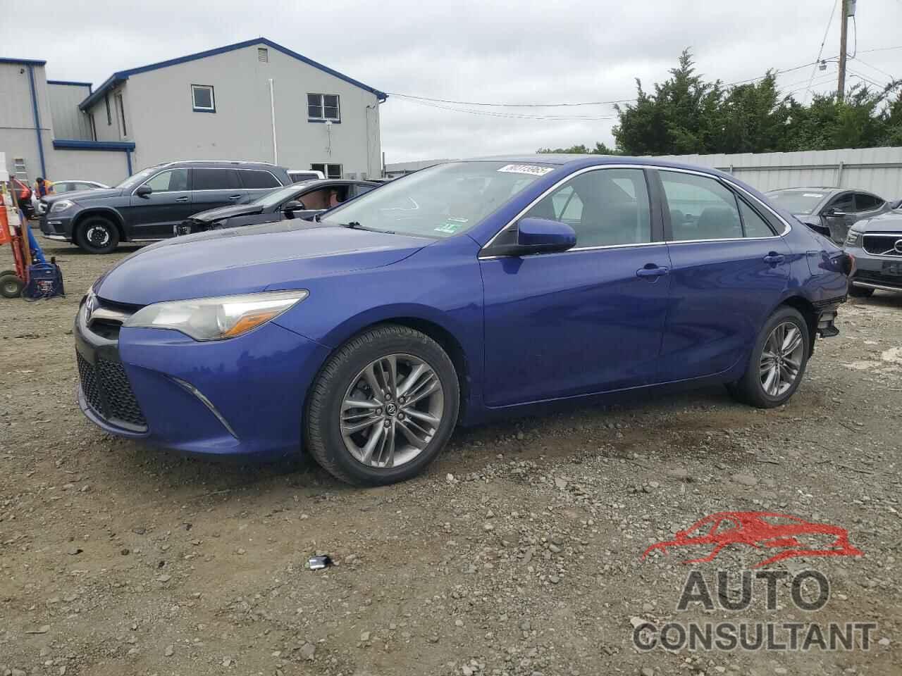TOYOTA CAMRY 2016 - 4T1BF1FK4GU567025