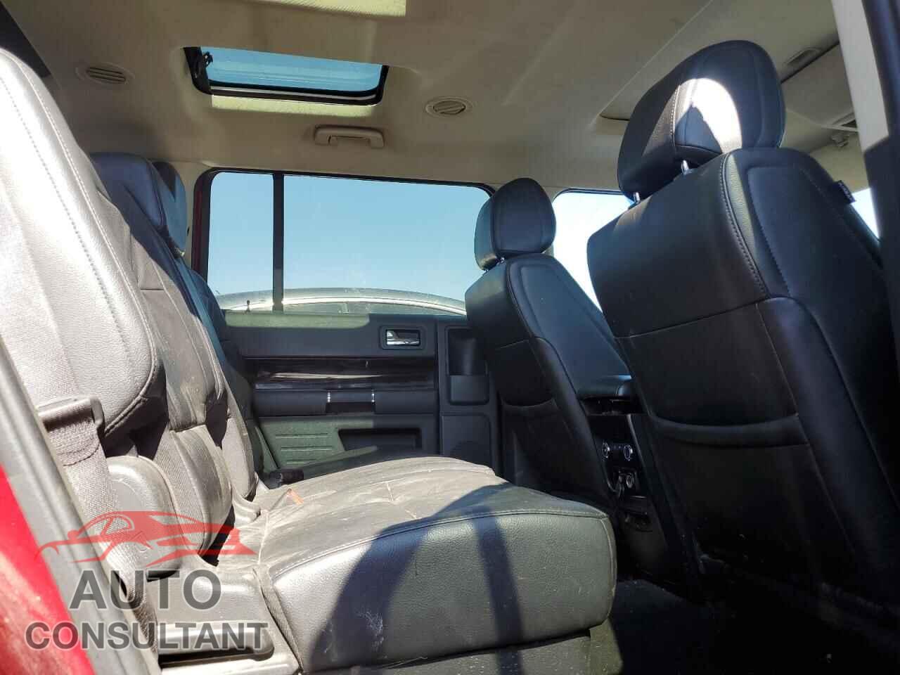 FORD FLEX 2014 - 2FMGK5C86EBD10758
