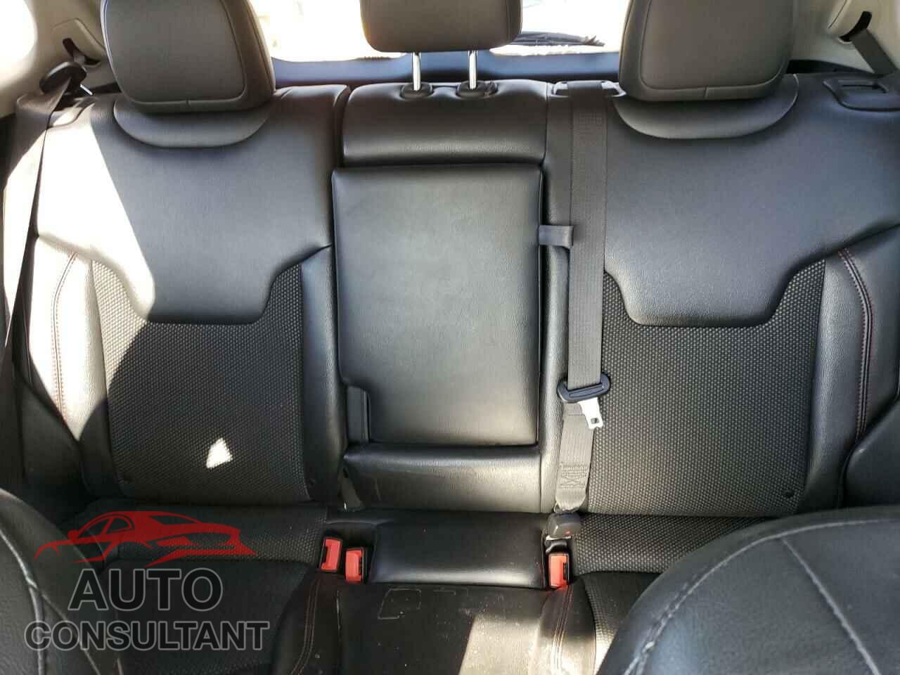 JEEP COMPASS 2020 - 3C4NJDDB9LT215437