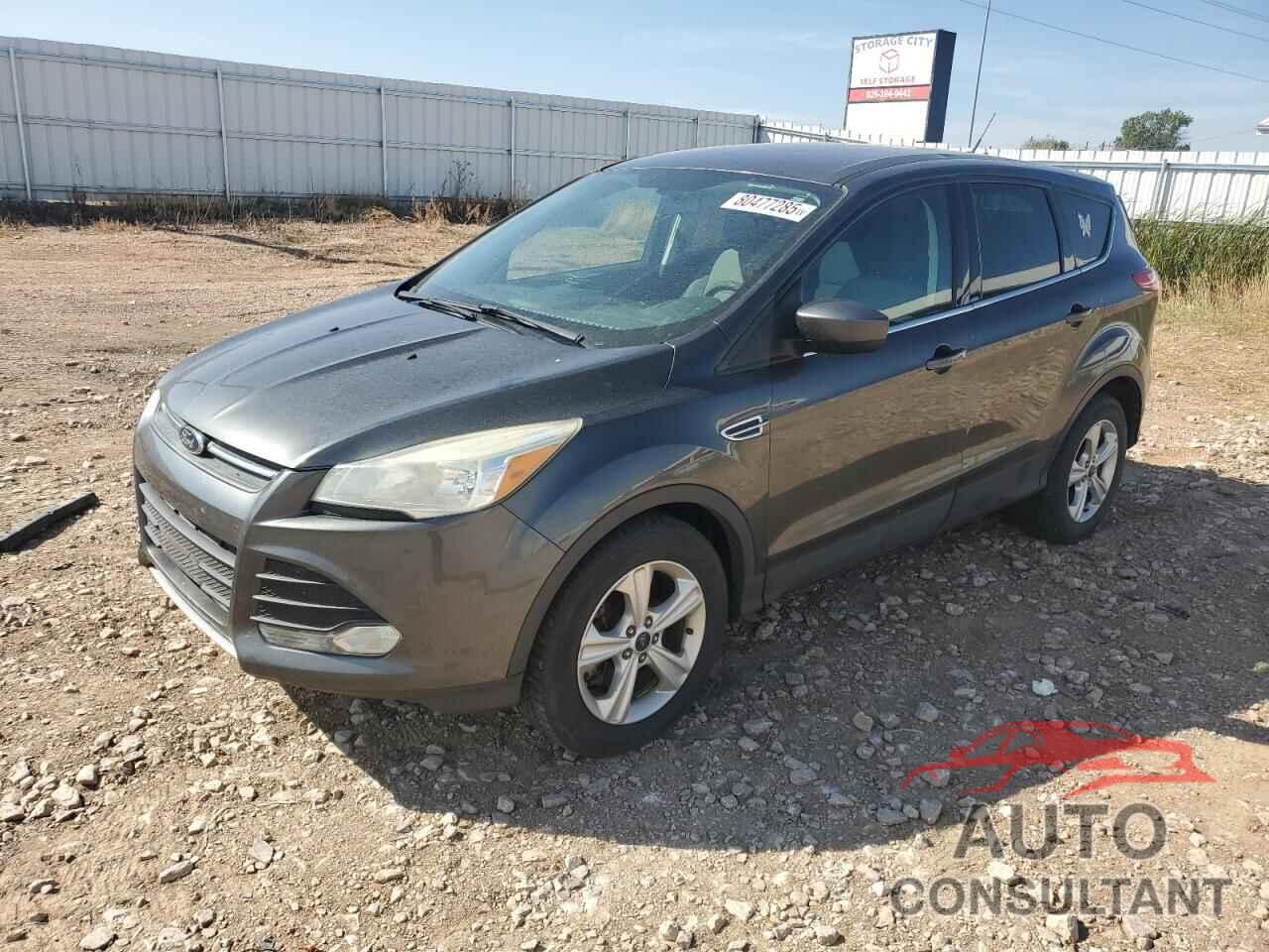 FORD ESCAPE 2016 - 1FMCU9GX9GUA98498