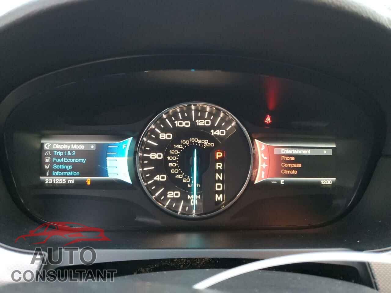 FORD EDGE 2012 - 2FMDK3JC1CBA92448