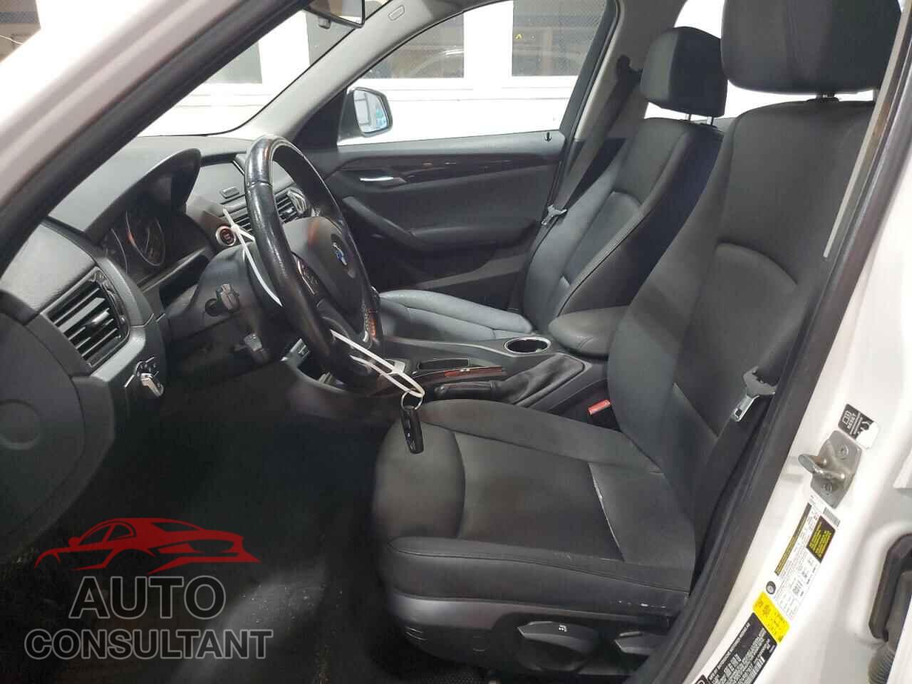 BMW X1 2013 - WBAVL1C55DVR87937