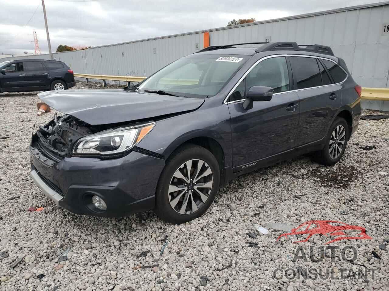 SUBARU OUTBACK 2016 - 4S4BSENC2G3298834