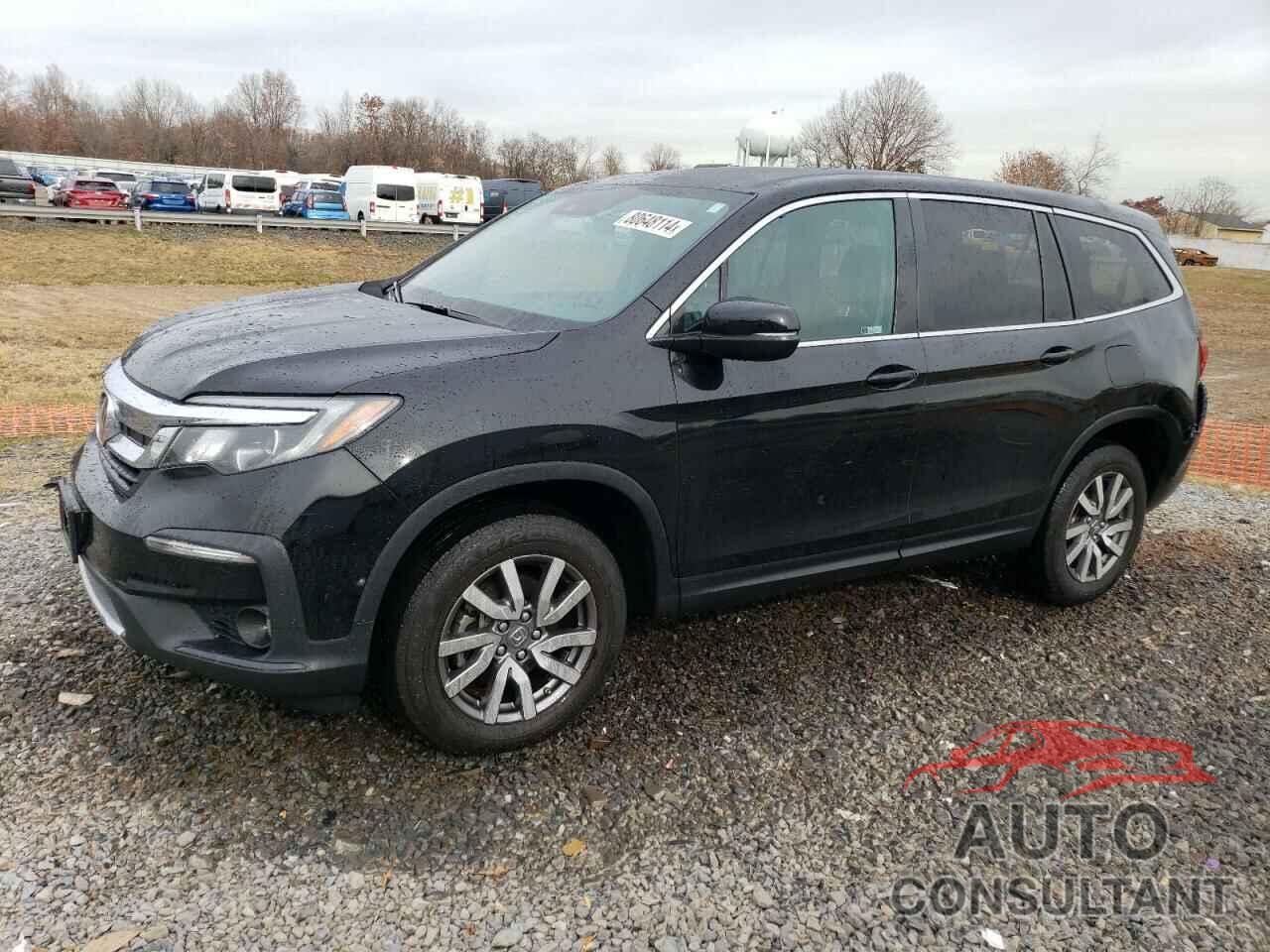 HONDA PILOT 2022 - 5FNYF6H55NB035484