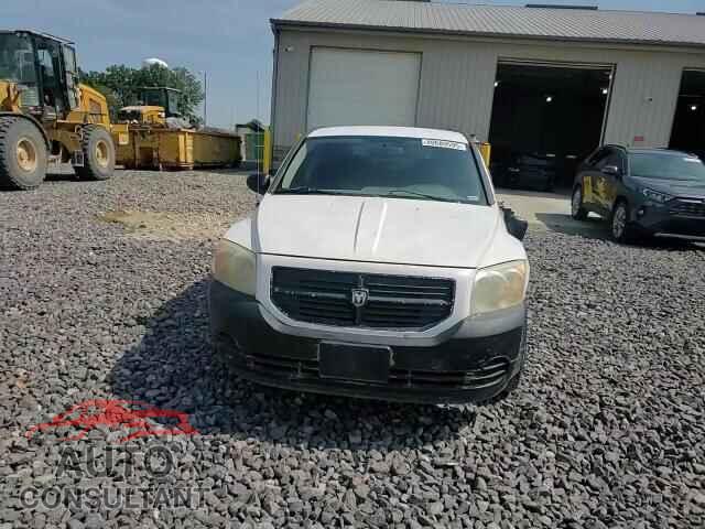DODGE CALIBER 2010 - 1B3CB4HA2AD546435