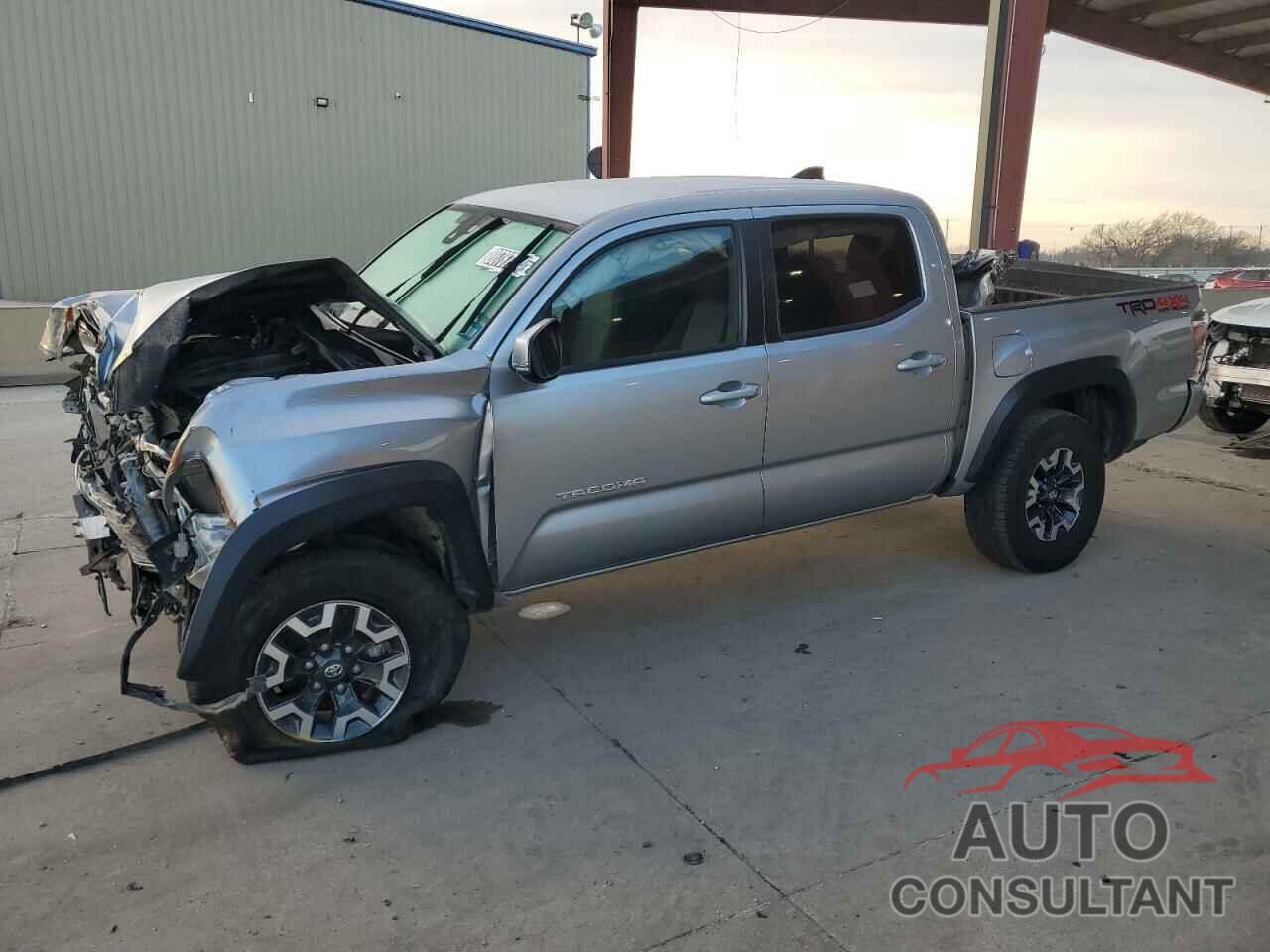 TOYOTA TACOMA 2023 - 3TMCZ5ANXPM579516