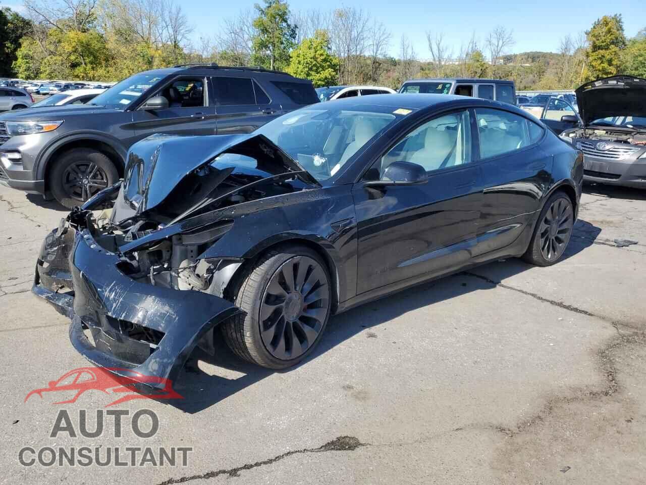 TESLA MODEL 3 2023 - 5YJ3E1EC2PF562968
