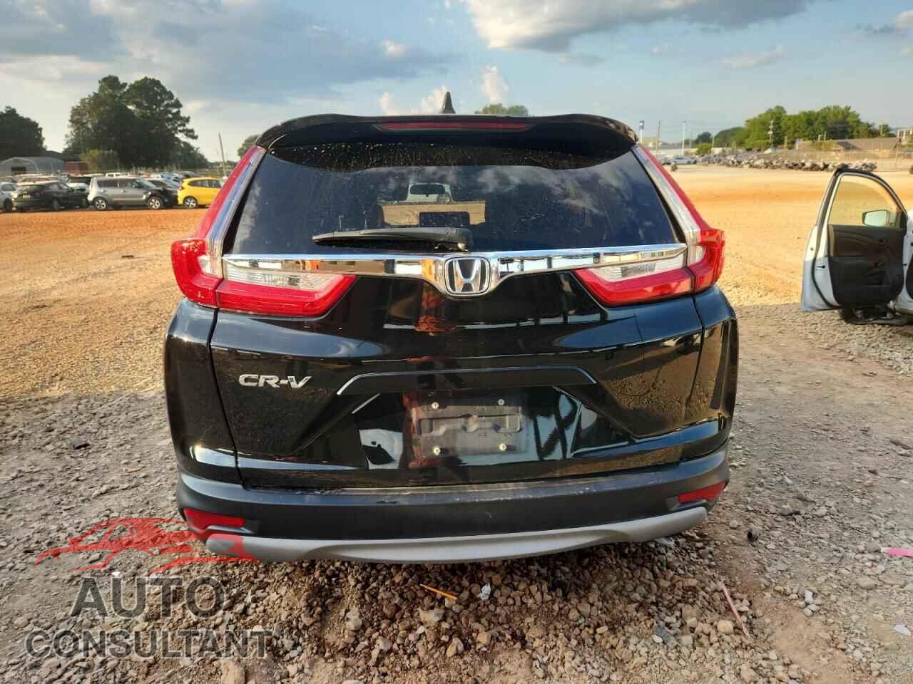 HONDA CRV 2017 - 7FARW1H58HE002687