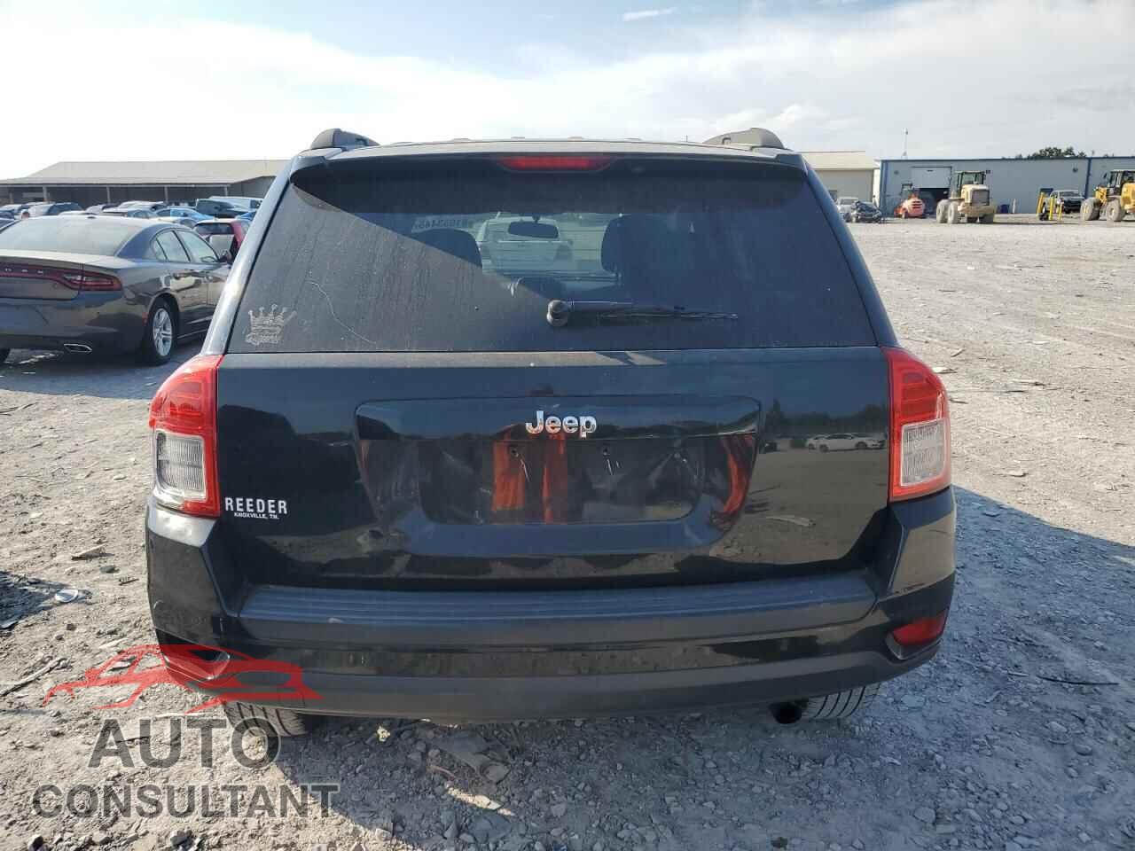 JEEP COMPASS 2012 - 1C4NJCBB5CD677089