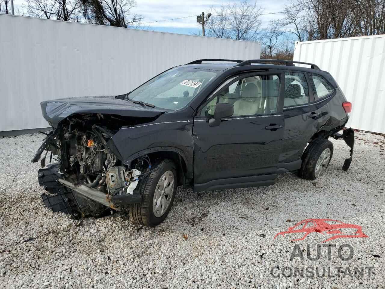 SUBARU FORESTER 2019 - JF2SKACC3KH453971