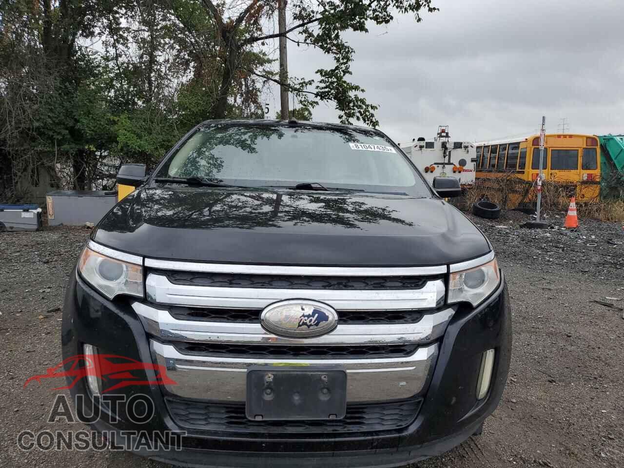 FORD EDGE 2012 - 2FMDK3JC1CBA76752