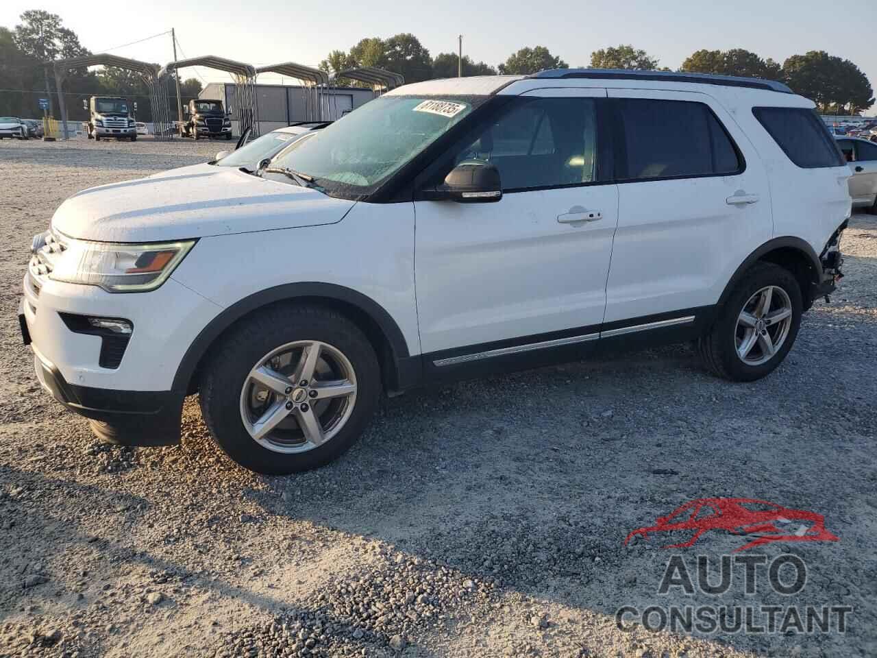 FORD EXPLORER 2019 - 1FM5K7D86KGA36287