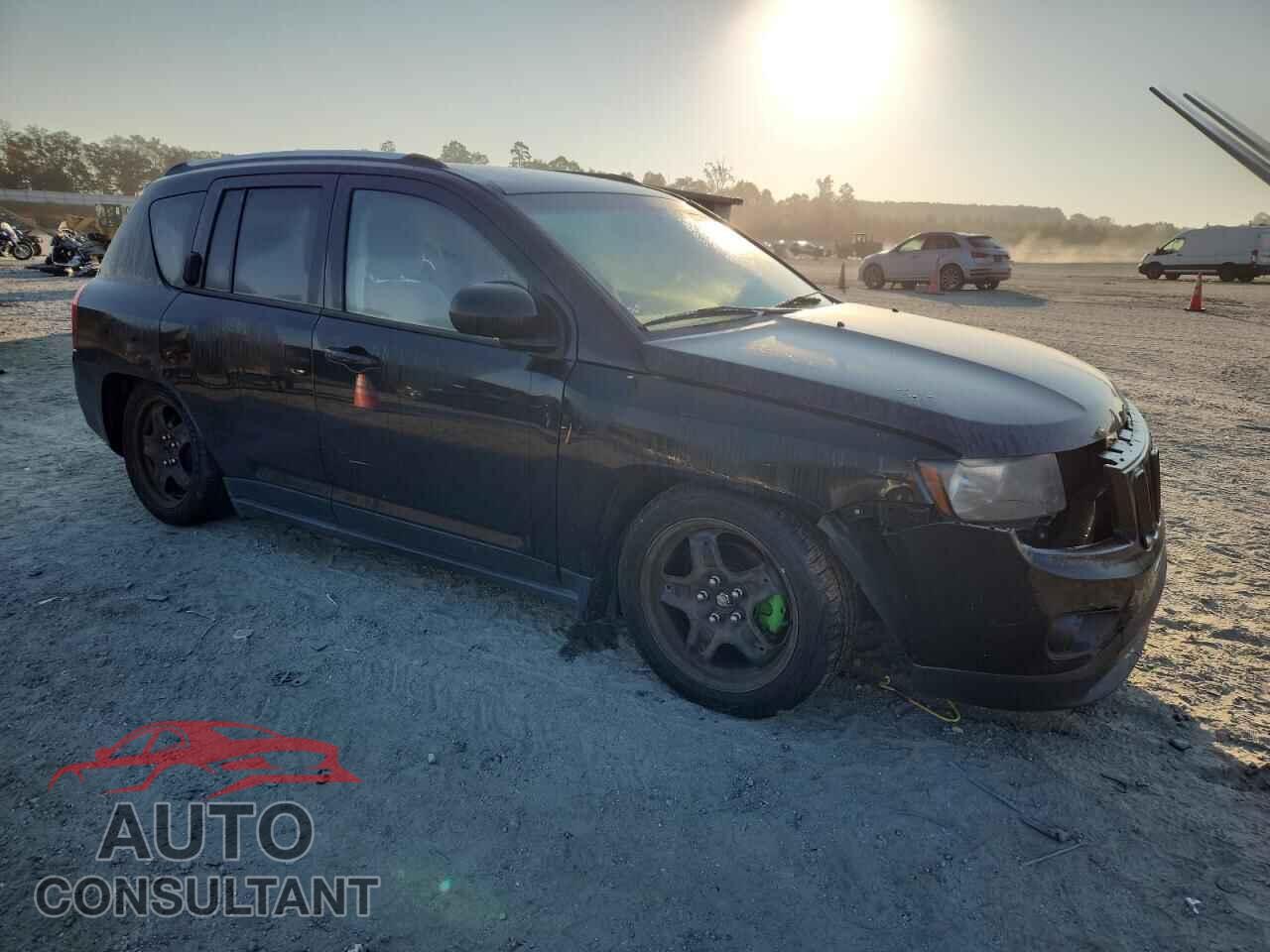 JEEP COMPASS 2014 - 1C4NJCBAXED642784