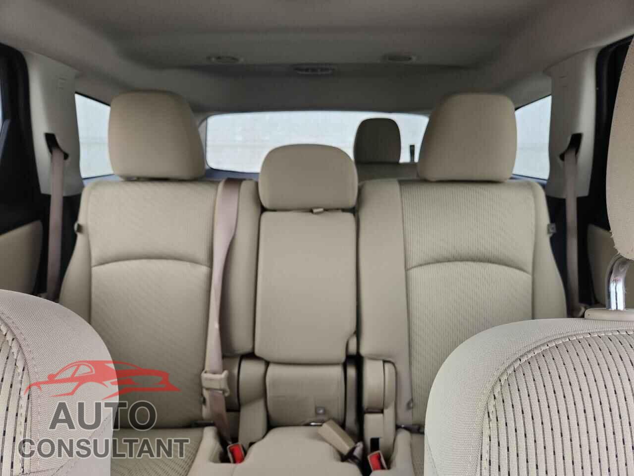 DODGE JOURNEY 2015 - 3C4PDCAB6FT622313