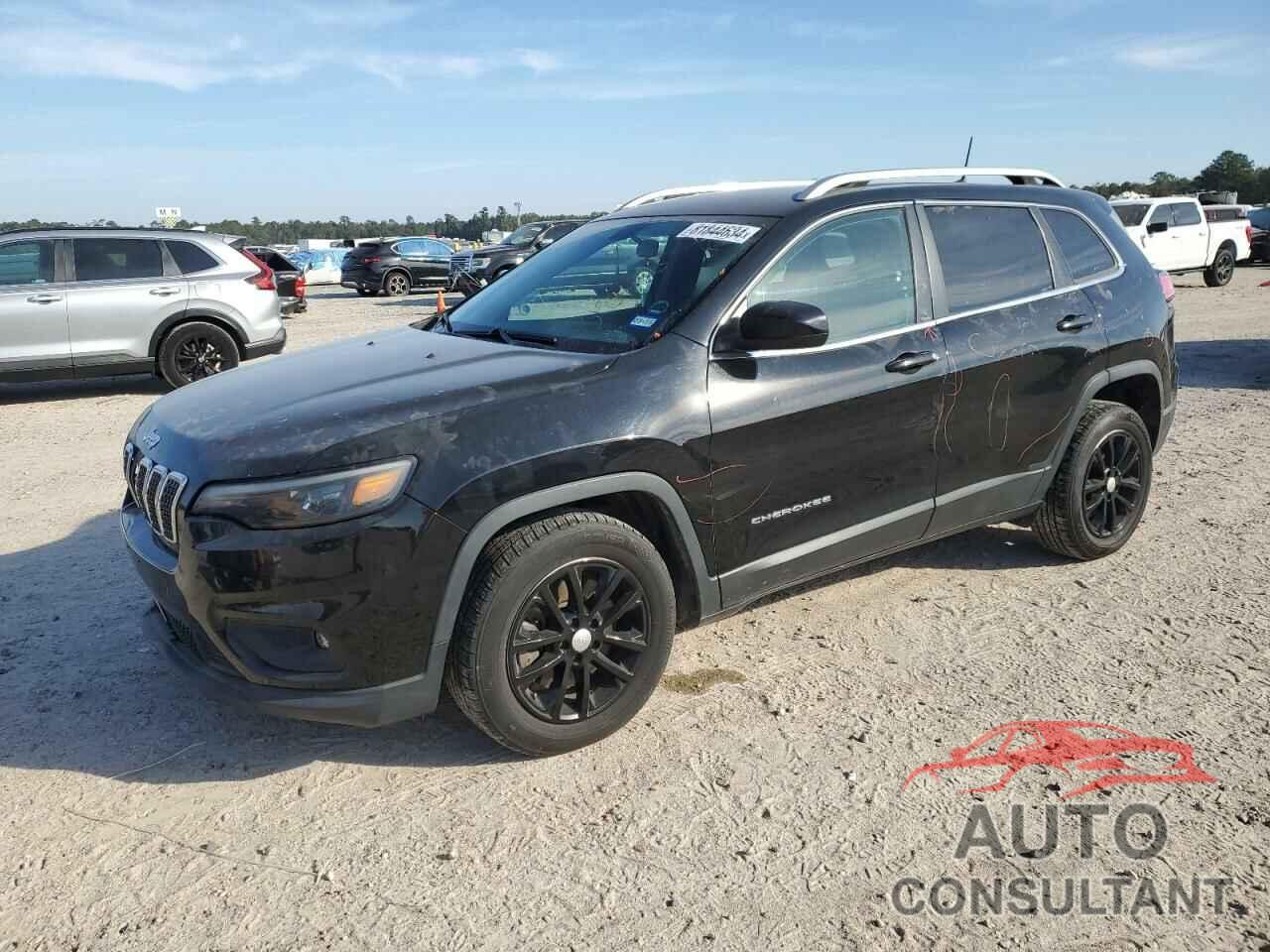 JEEP GRAND CHER 2019 - 1C4PJLCB6KD263566