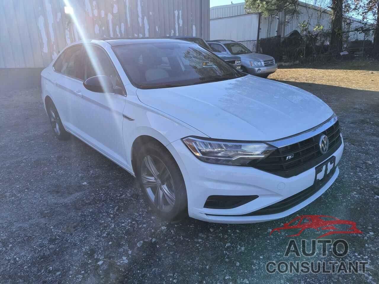 VOLKSWAGEN JETTA 2019 - 3VWC57BU8KM033249