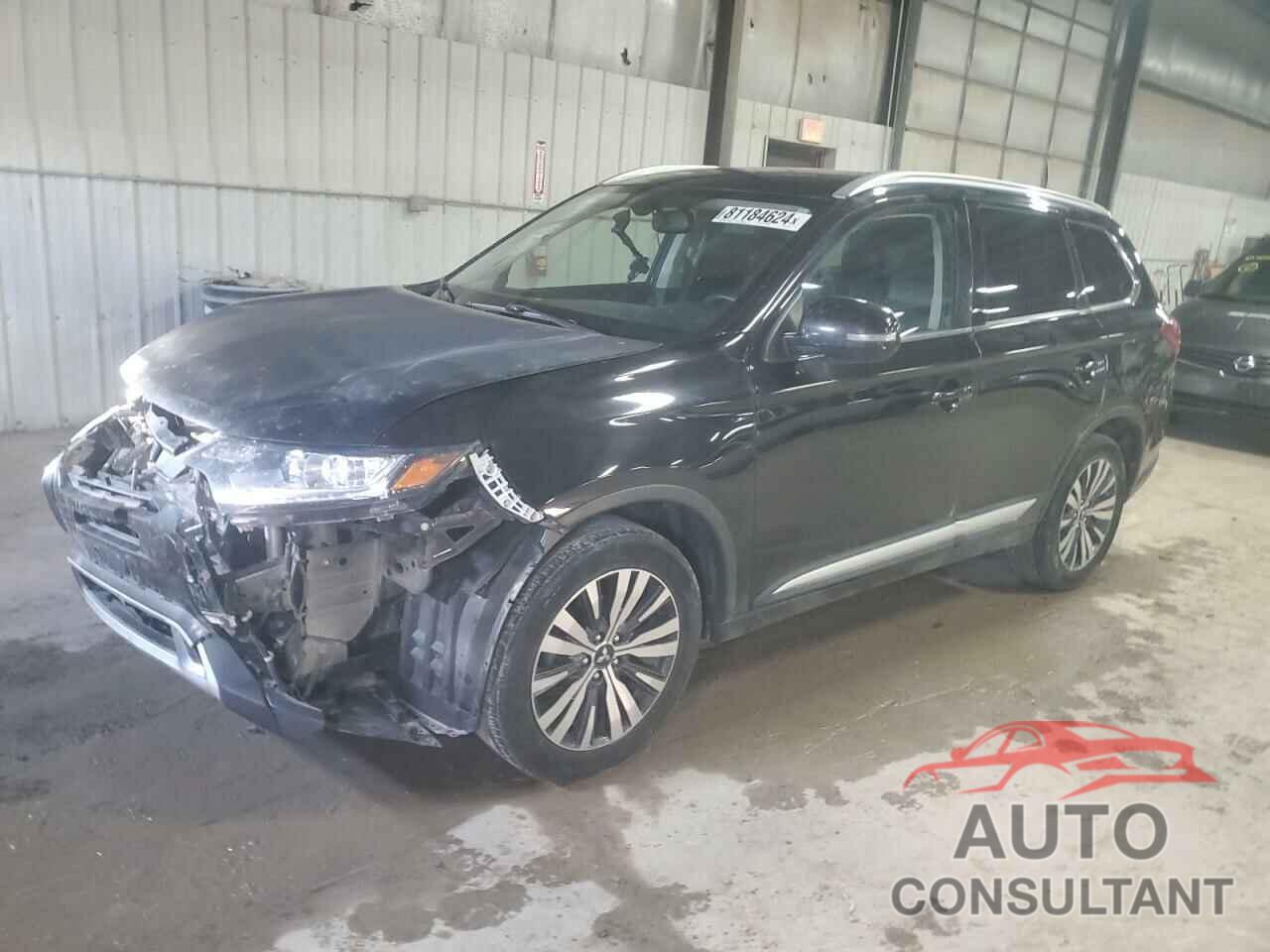 MITSUBISHI OUTLANDER 2019 - JA4AZ3A30KZ039183