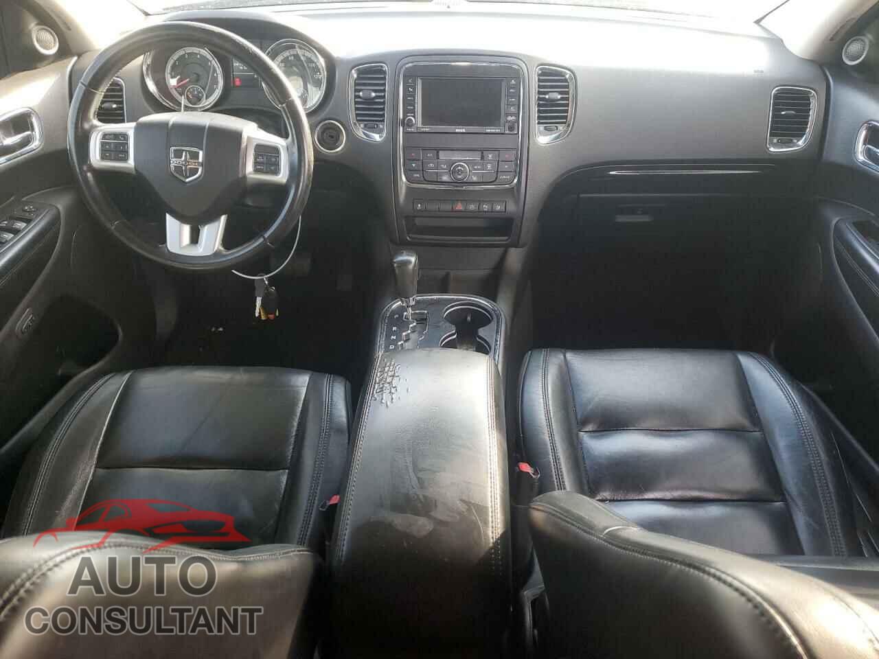 DODGE DURANGO 2012 - 1C4RDJDG0CC271765