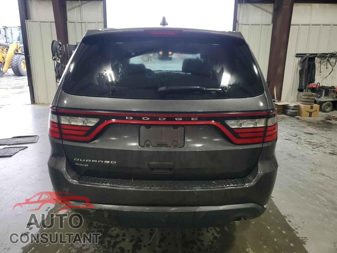 DODGE DURANGO 2017 - 1C4RDJAG0HC719367