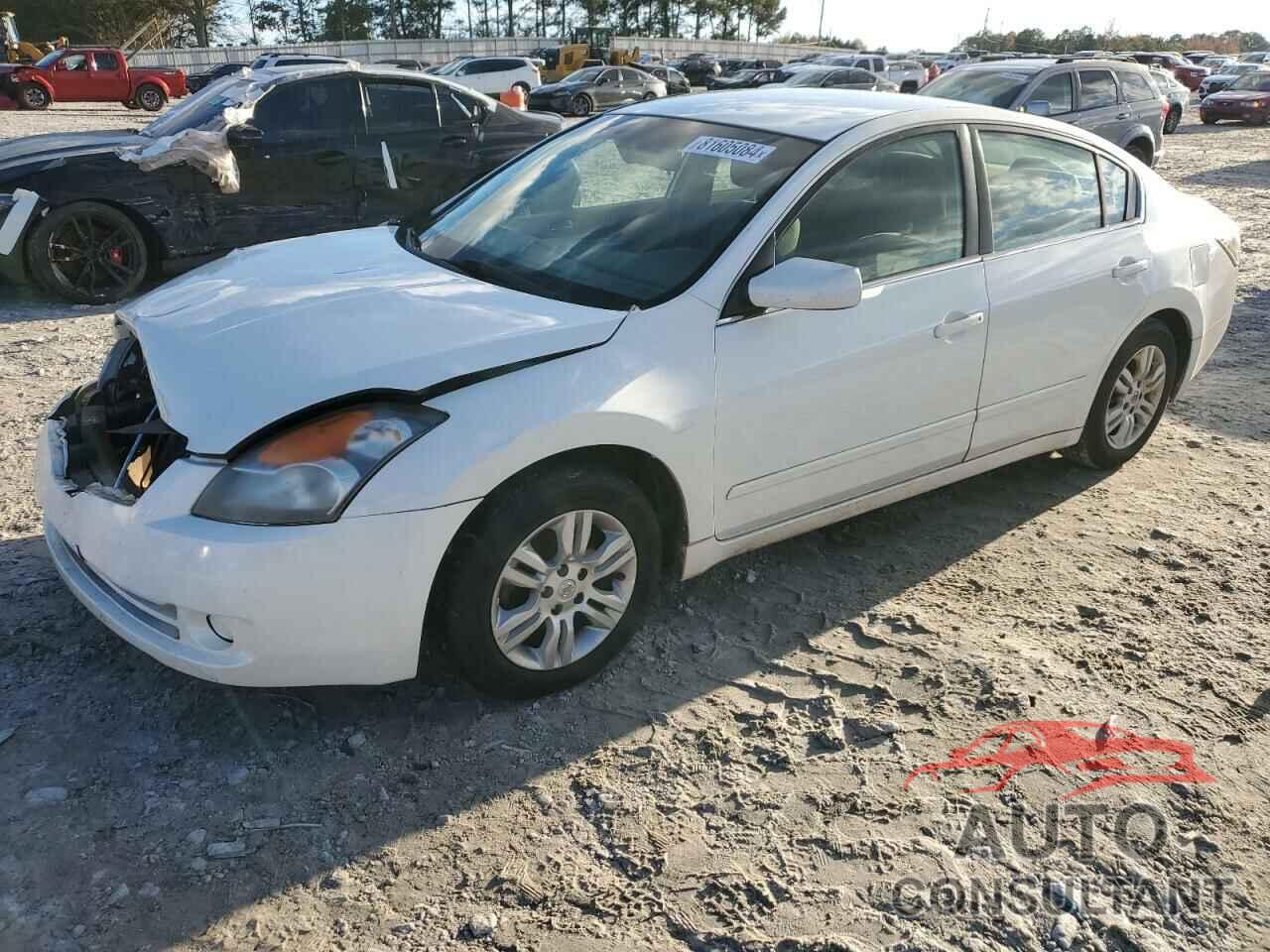 NISSAN ALTIMA 2009 - 1N4AL21E59N448824