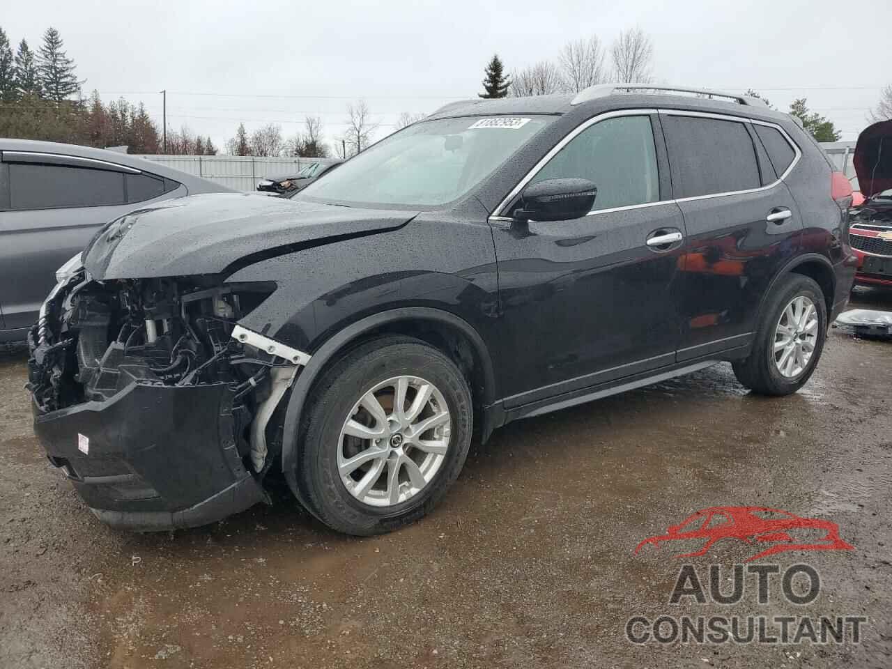 NISSAN ROGUE 2020 - 5N1AT2MT7LC710488