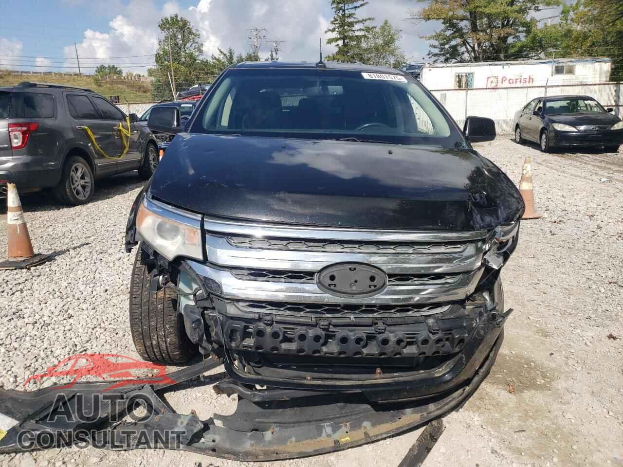 FORD EDGE 2011 - 2FMDK4KC7BBA54175