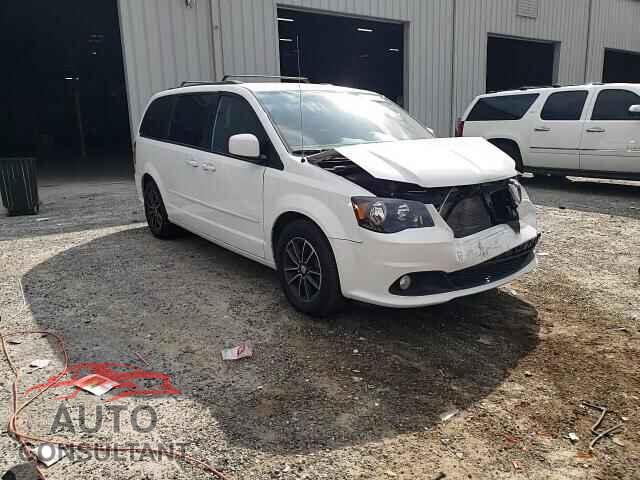 DODGE CARAVAN 2017 - 2C4RDGEG2HR698820
