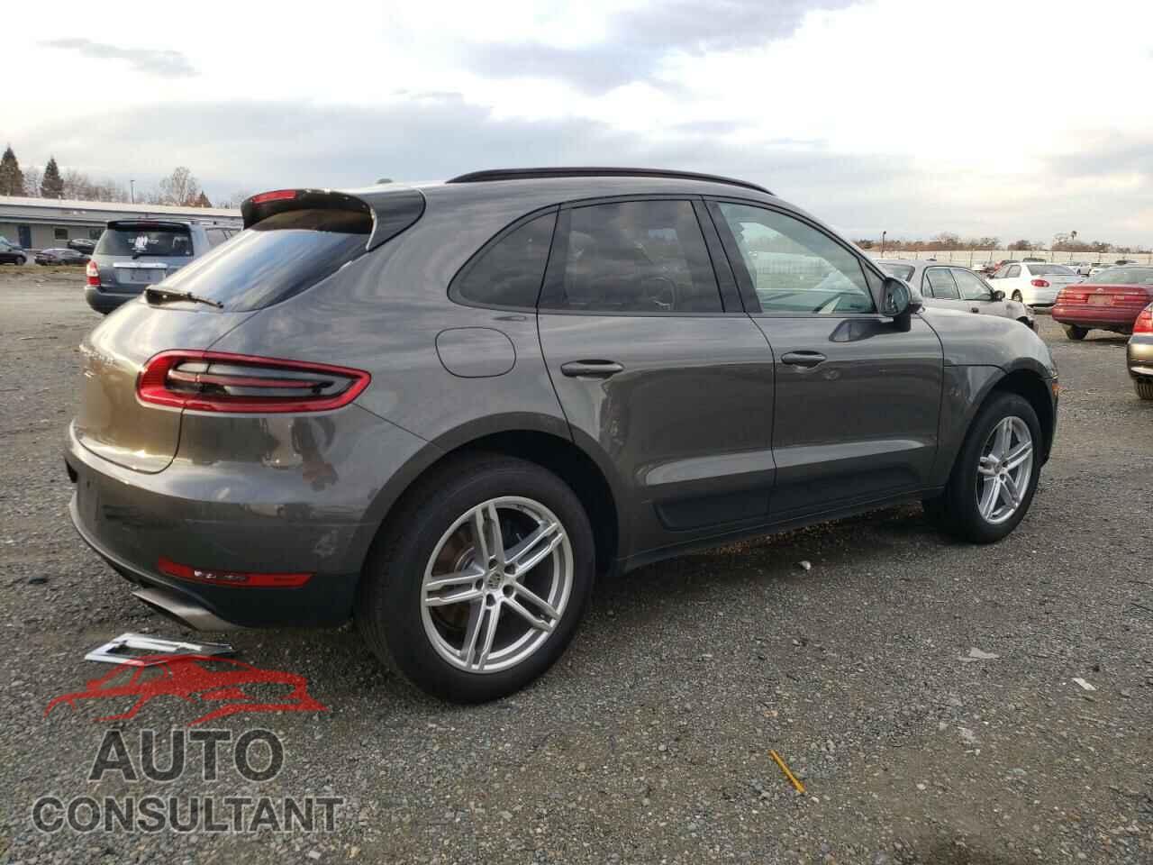 PORSCHE MACAN 2018 - WP1AA2A56JLB23260