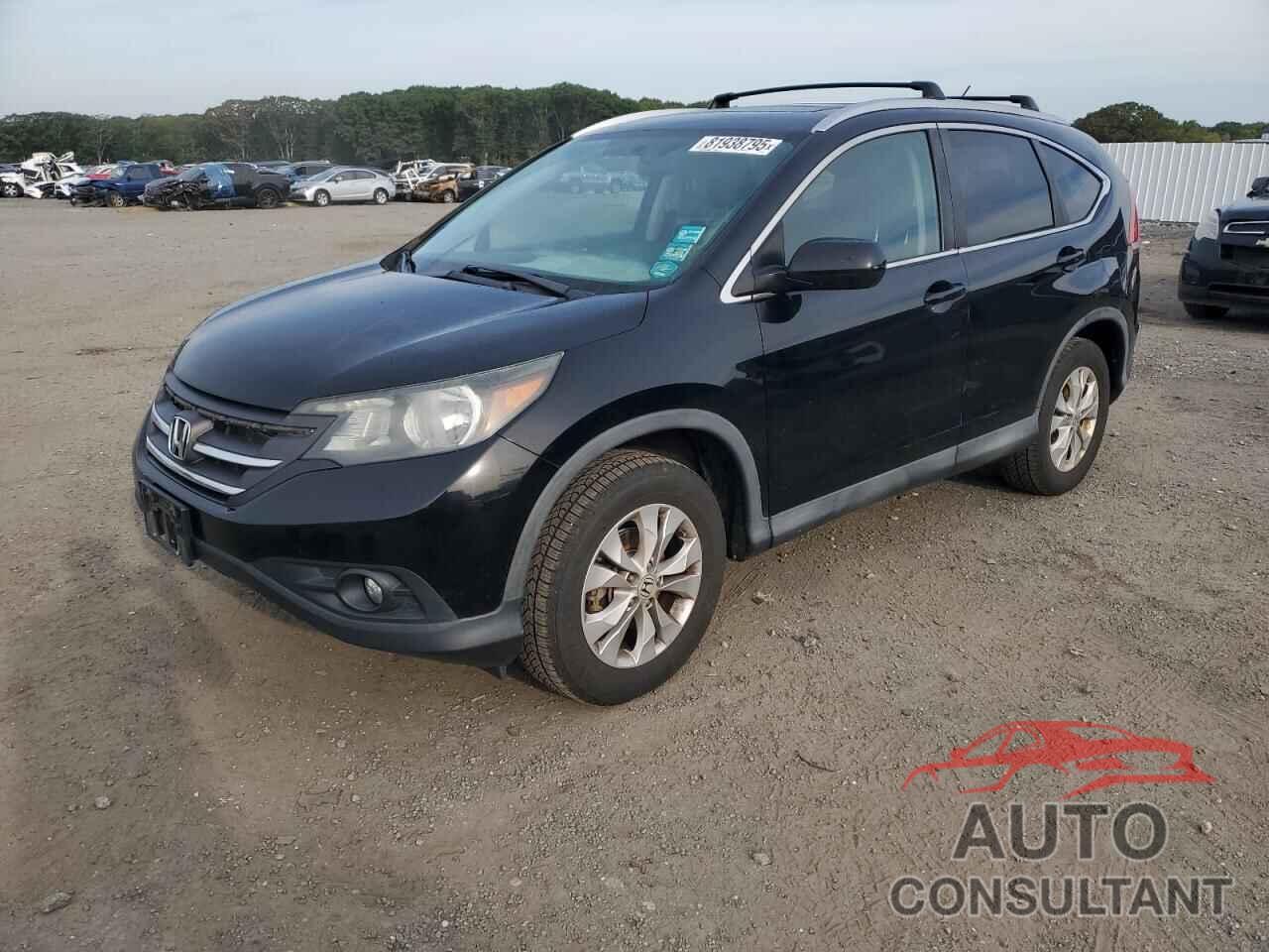HONDA CRV 2013 - 2HKRM4H70DH684724