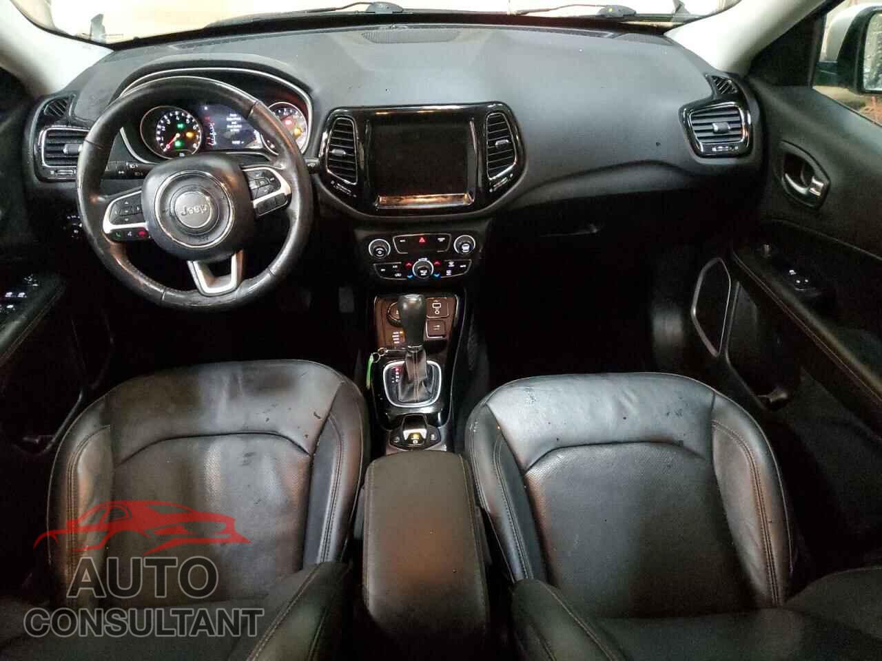 JEEP COMPASS 2019 - 3C4NJDCB7KT767065